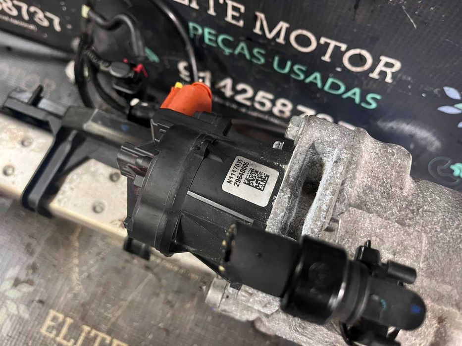 Radiador de gases usado EGR B16DTH OPEL ASTRA 1.6 CDTI 136CV MOKKA ZAFIRA