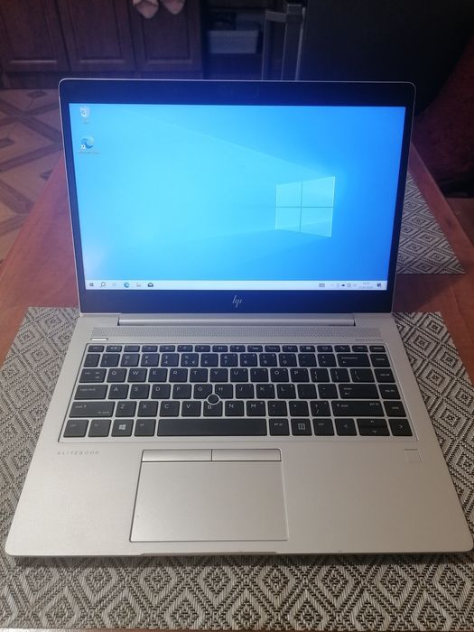 Laptop HP elitebook 850