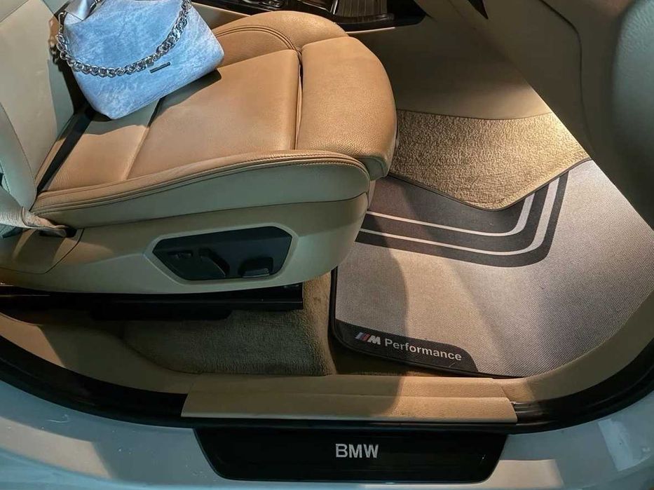 BMW X3 20d xDrive (F25 Рестайлинг), 2016 рік