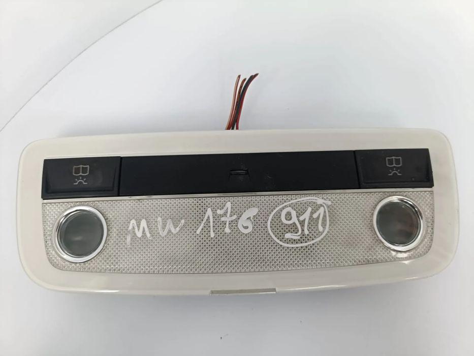 Plafonier central MERCEDES-BENZ Classe A (W176)