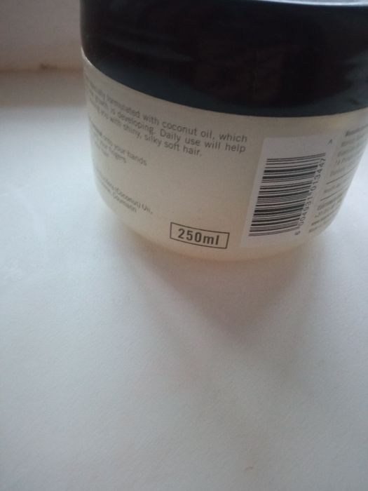 Масло коксовое для волос