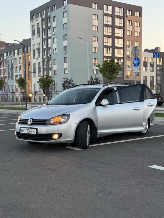 Golf 6 1.6 tdi ХОРОША ЦІНА