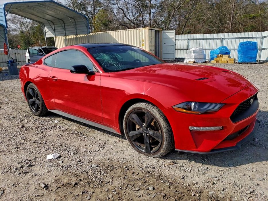 Ford Mustang / 2.3 317KM / Automat /