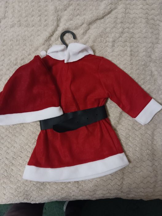 Одяг Санти новий
