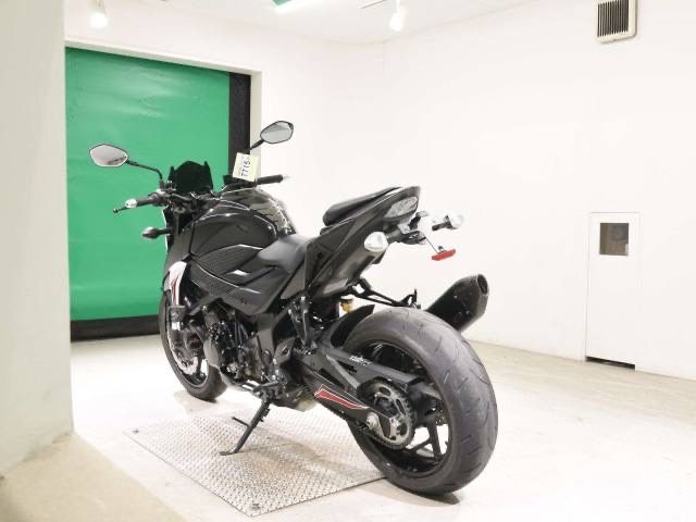 Мотоцикл Suzuki GSX-S750 ABS TC 2018 рік в оригіналі з Японії