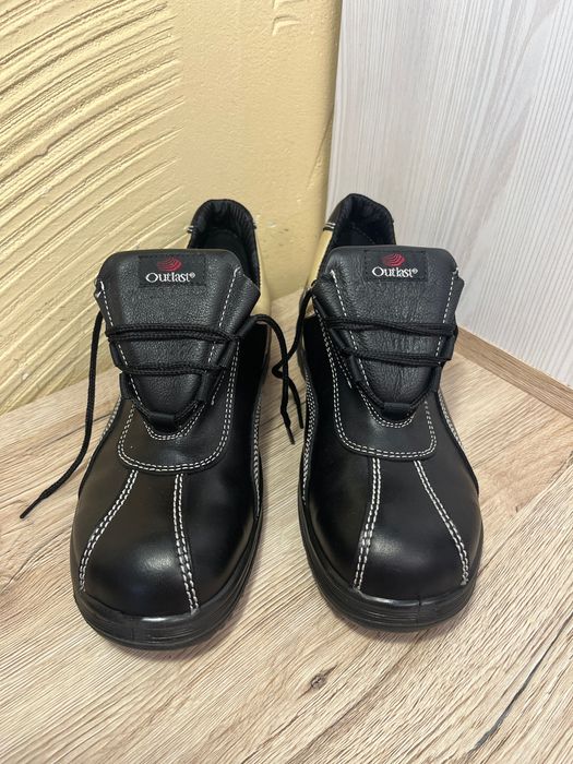 Buty damskie Outlast Baltes Comfort 39 żelazny nosek