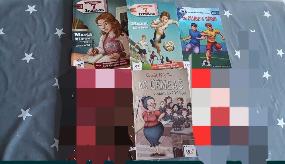 Livros Plano Nacional Leitura