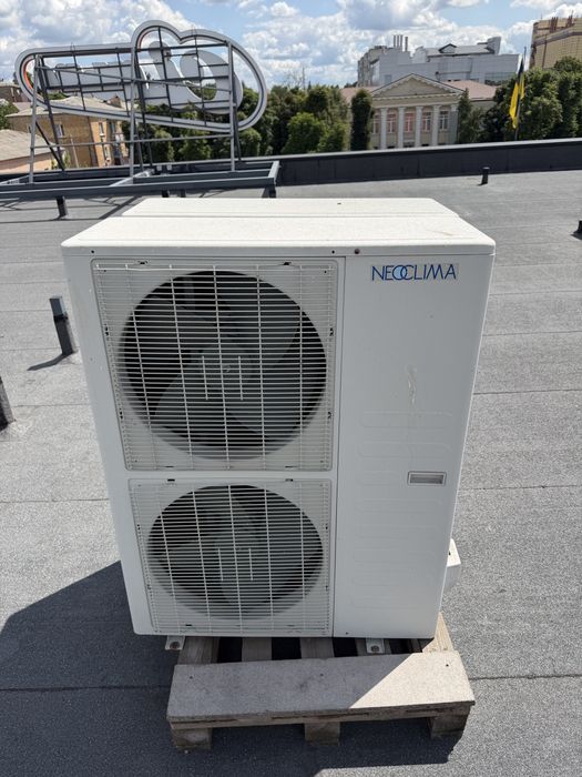 Кондиционер NeoClima NU48AH3 48 000 BTU (14 кВт, 380 В) Комплект