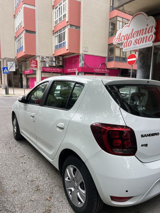 DACIA Sandero II 1.0 SCe Gasolina 73 cv