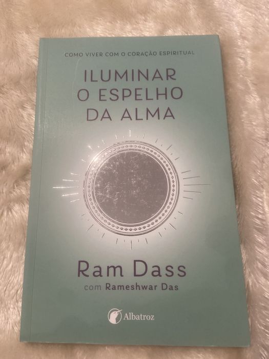 ILUMINAR O ESPELHO DA ALMA LIVRO NOVO