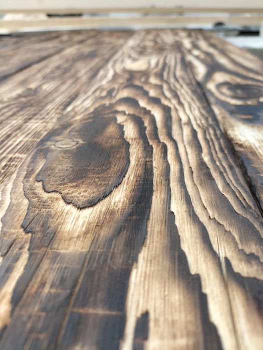 Deska rustykalna 3D ekskluzywny design