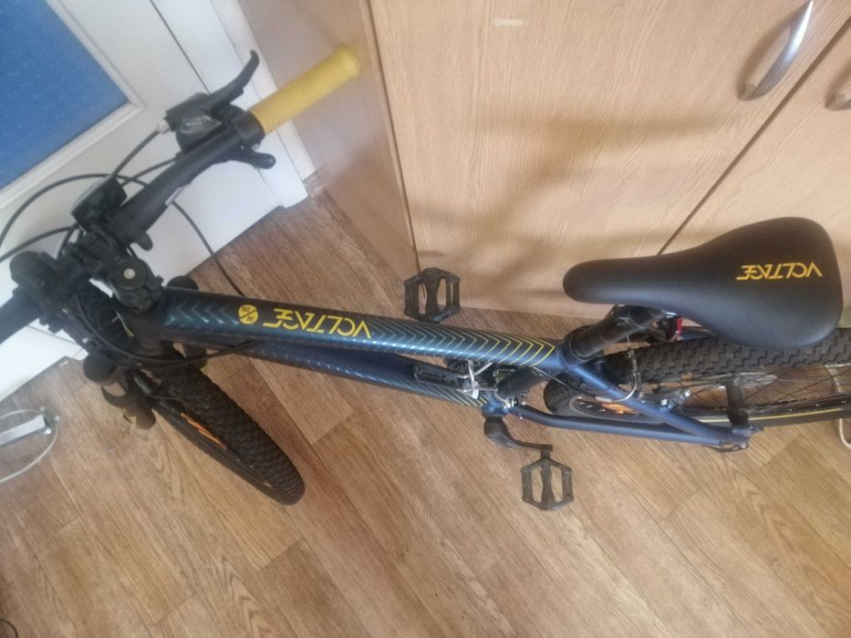 Велосипед Scott Voltage JR 26 + шлем