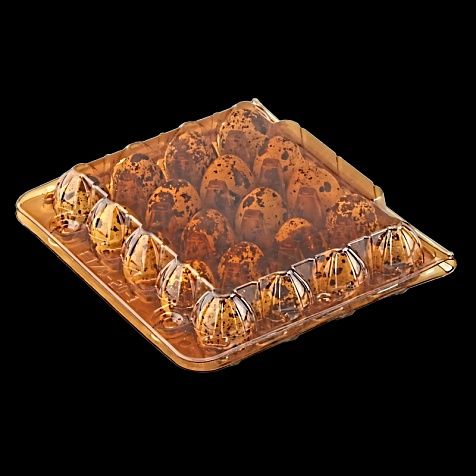 Лотки для яєць перепела