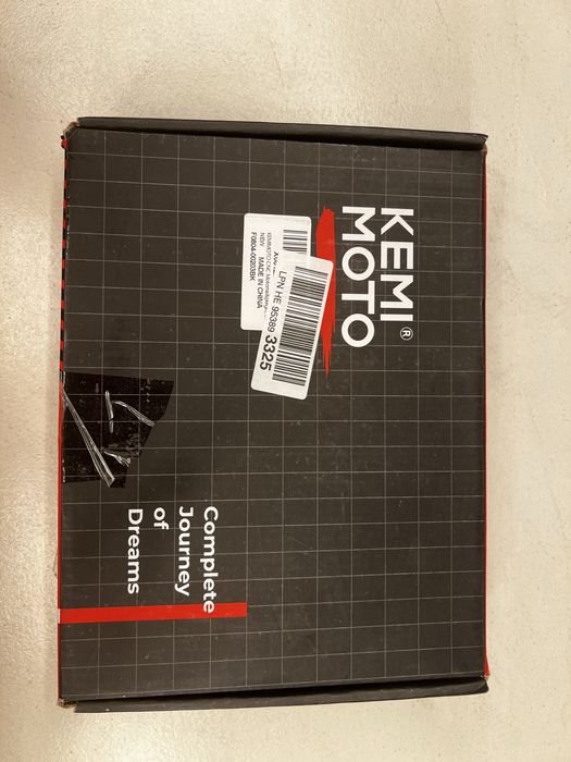 Espelhos para bicicleta/mota Kemi Moto