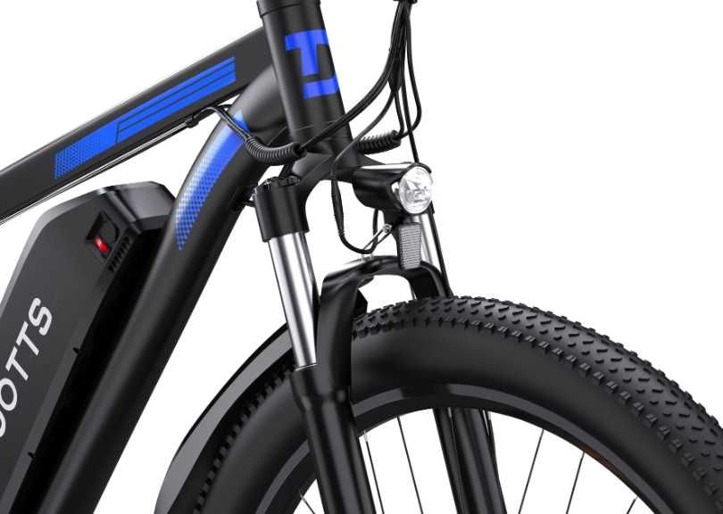 Nowy! Rower Elektryczny Duotts C29