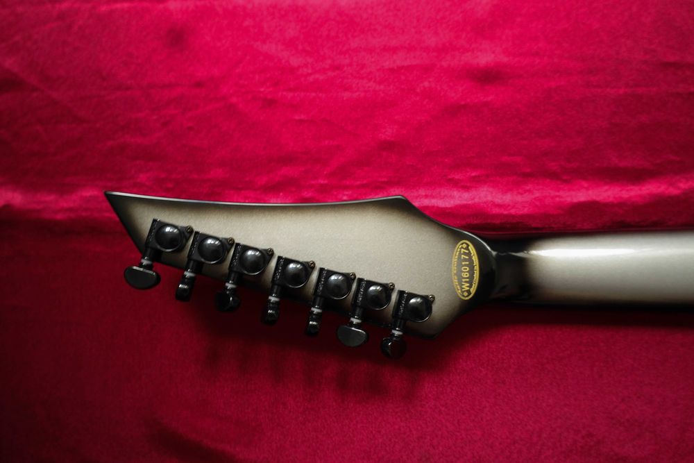 Agile 727 Elite Silverburst