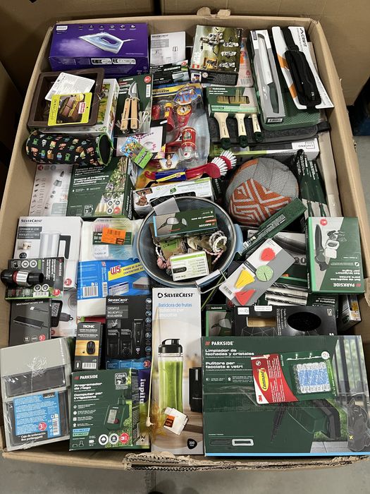 Бокс з товарами для дому Lidl