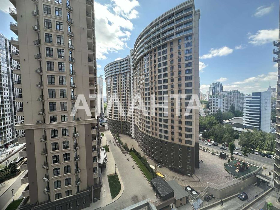 1-room apartment apartment by the address st. Kulikovo pole pl Oktyabrskoy revolyutsii pl (area 29,3 m²) - Atlanta.ua - photo 21