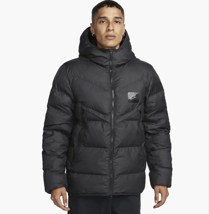 Пуховик nike storm fit  Оригінал