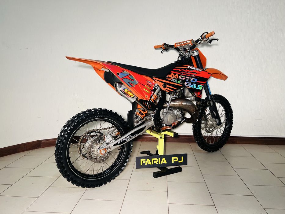 Ktm Sx 144 | Full FmF