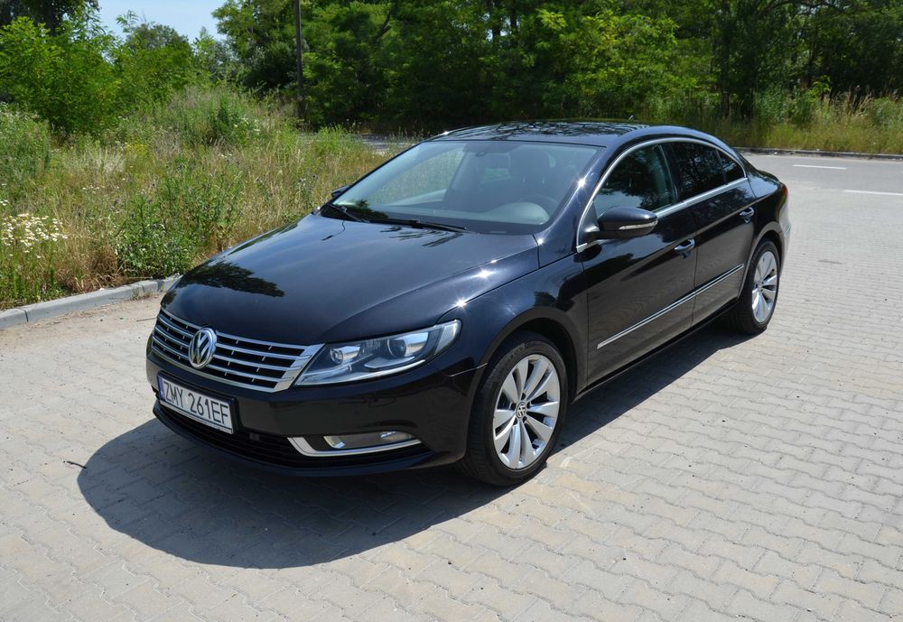 Volkswagen CC