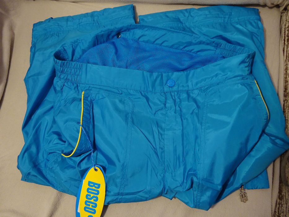 Штани-бриджі чоловічі. XL-2XL. Bosco Україна.