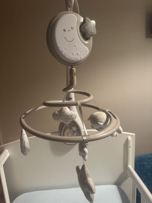 Mobile Chicco com luz