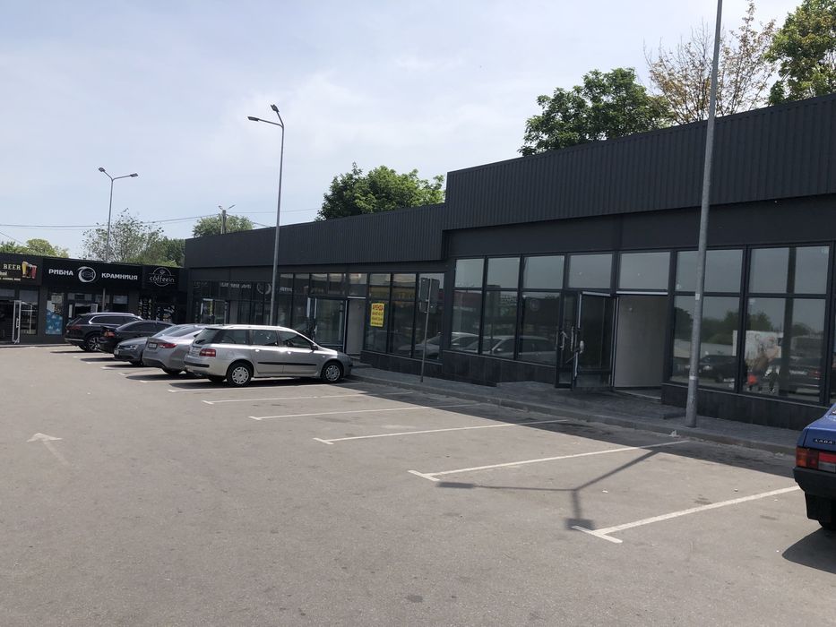 Аренда помещения г. Каменское (г. Днепродзержинск), пр. Аношкина