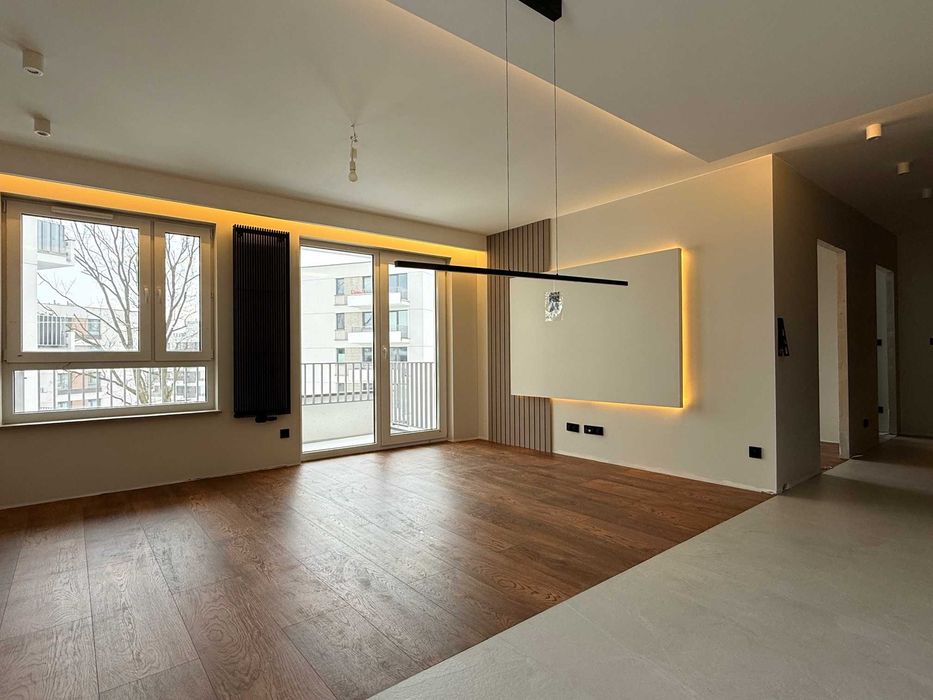 Mieszkanie Idea ul Listopadowa 63m2 + dwa miejsca postojowe