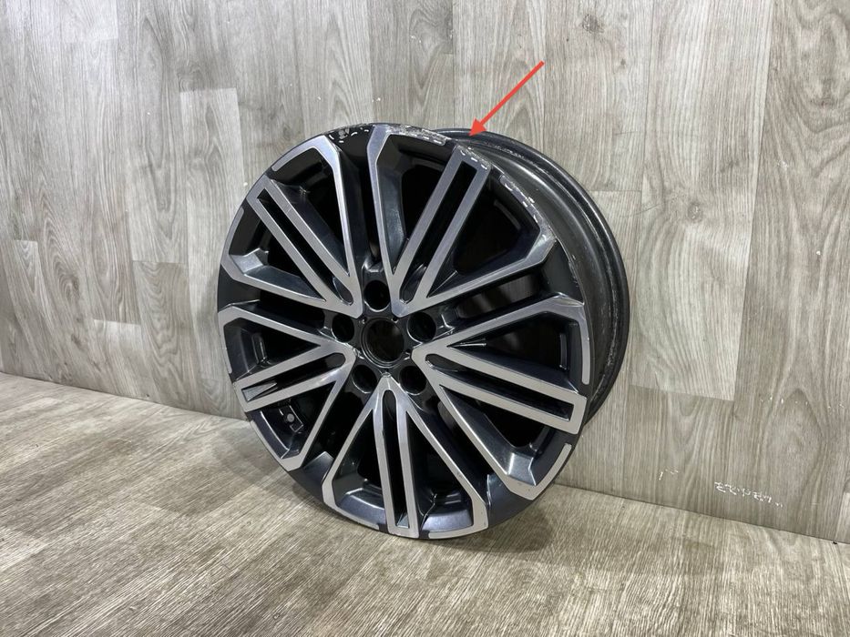 Диск Титан Колеса Kia ProCeed 3 R18 ( 2019 - 2022 г. ) 52910-J7500