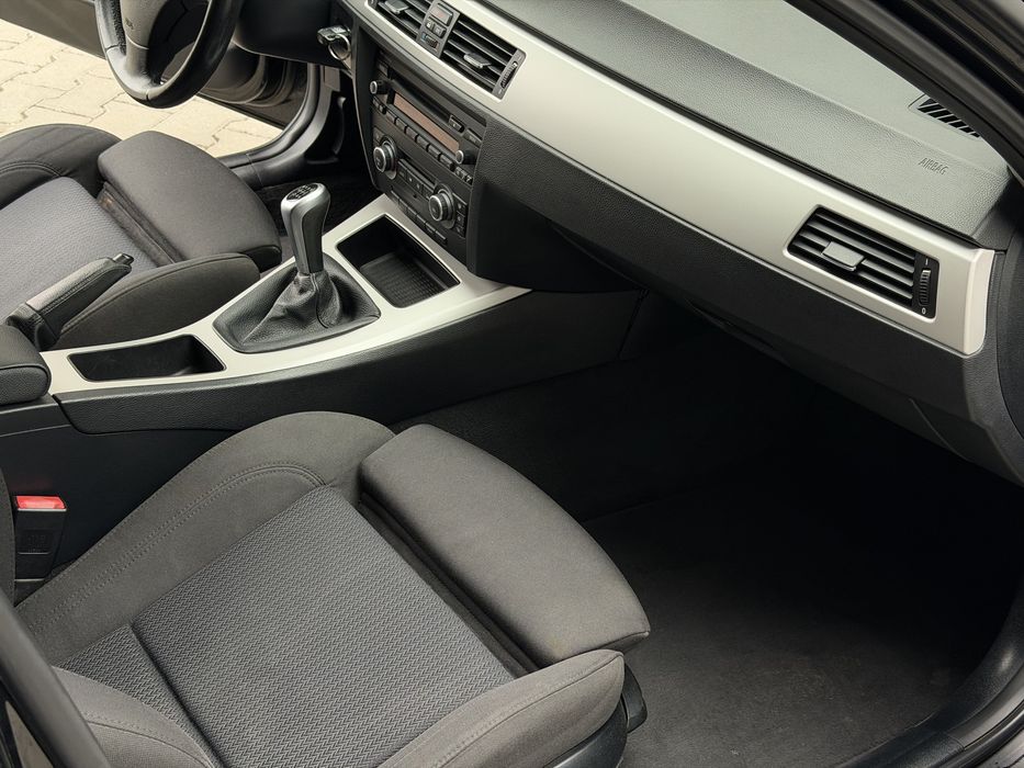 BMW 3 2.0 TDI 2010р е91