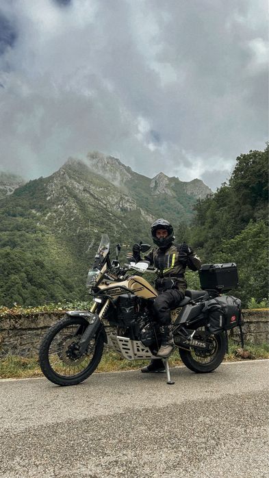 Tenere 700 de 2019