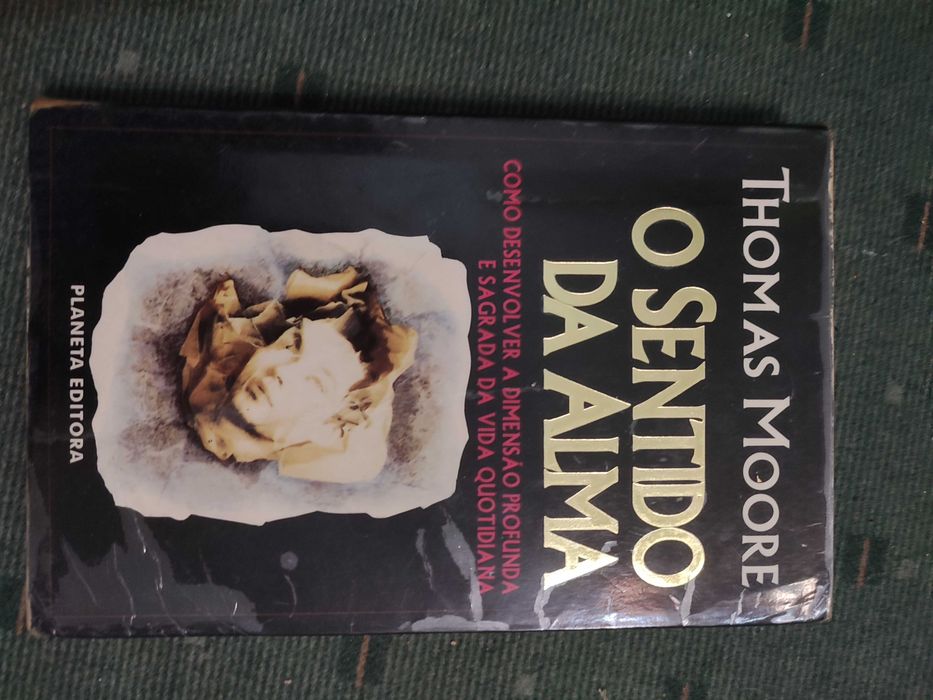 Thomas Moore - O Sentido da Alma
