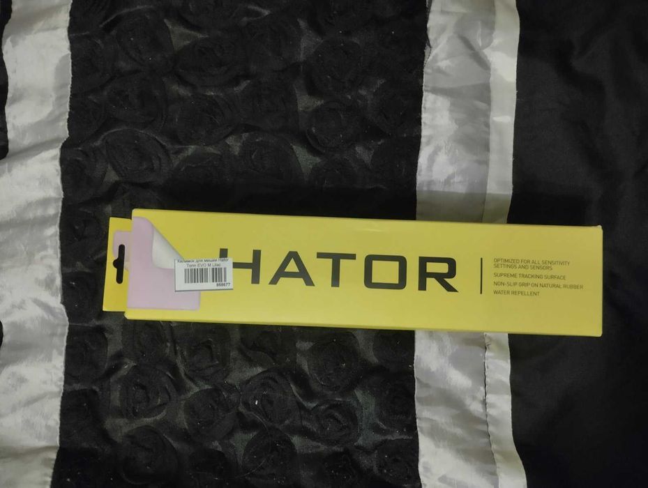 Коврик для мышки Hator TONN EVO size M