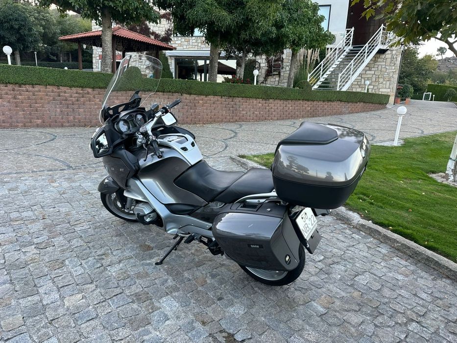 BMW R1200 RT ano 2012