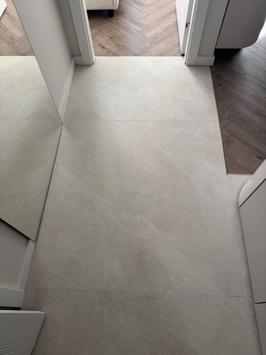Płytki gresowe EMIL CERAMICA CORNERSTONE SLATE WHITE naturale 120x120
