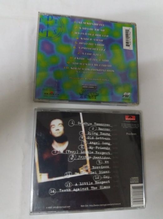 Música Portuguesa - Delfins - Saber a Mar