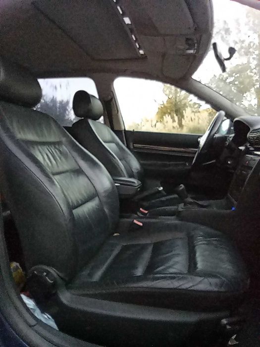 Audi A 4 Avant - 1.9 TDI
