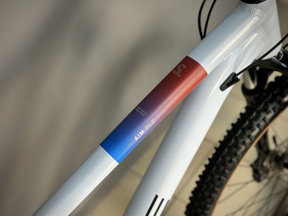 Велосипед Cube AIM Slx 29 M