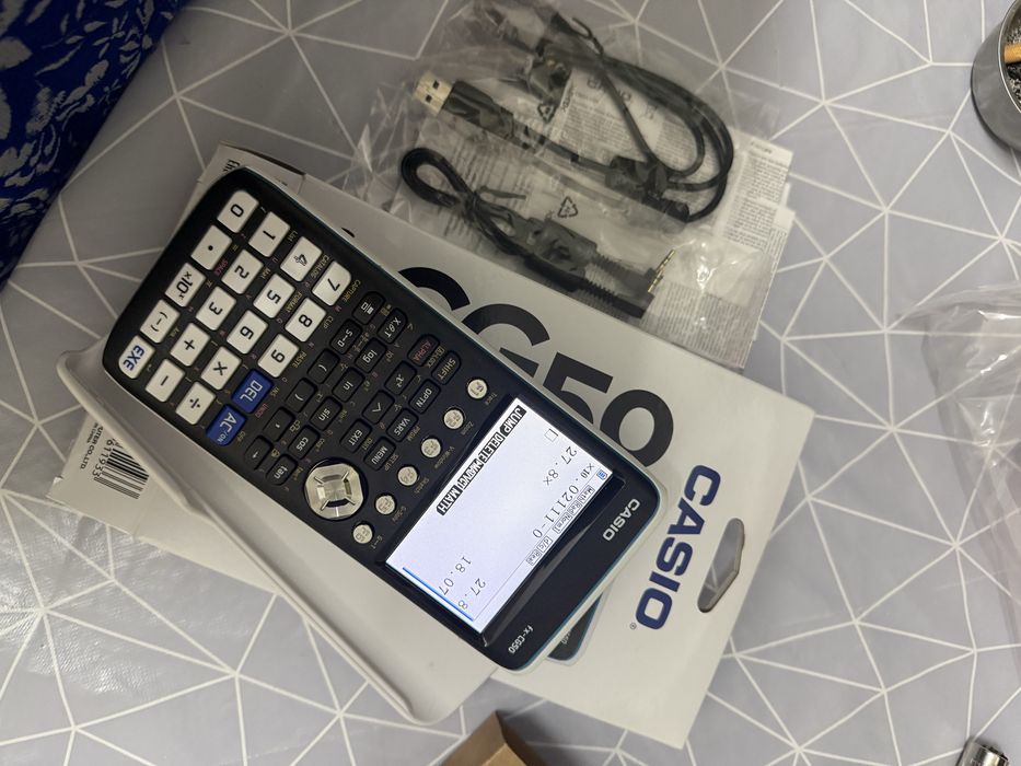 Calculadora cientifica