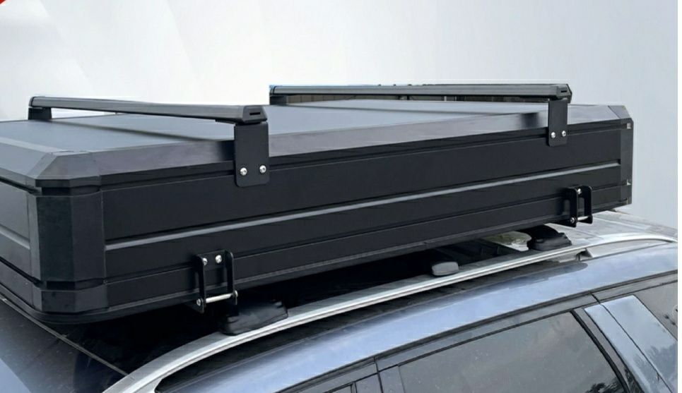 Namiot dachowy Roof Tent Adventure ALUMINUM AHS190