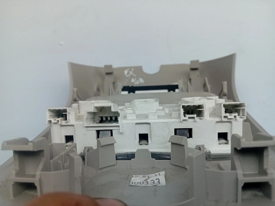 Plafonier frente CITROËN C4 II (B7)