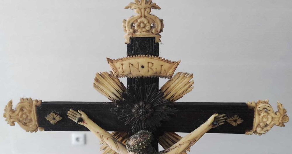 Escultura Jesus Cristo