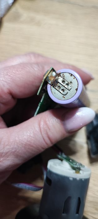 Silniczek mechanizm do myjki Karcher Wv2