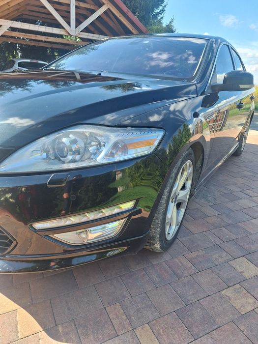 Ford mondeo mk4 2.0