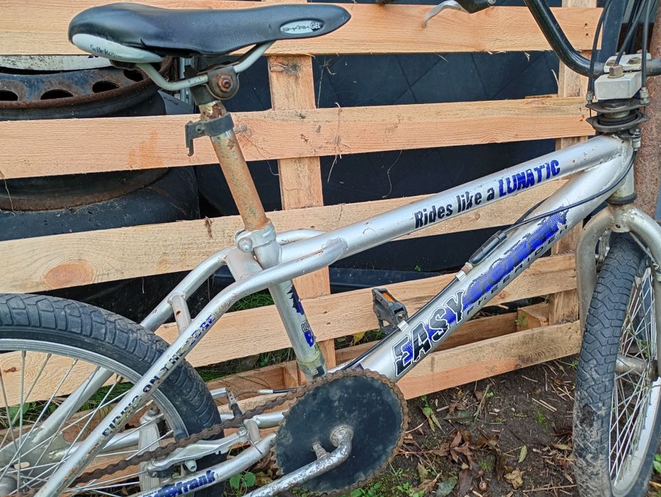 Sprzedam rower BMX