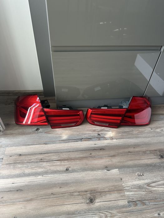 Задні ліхтарі bmw f30 рест орігінал Америка