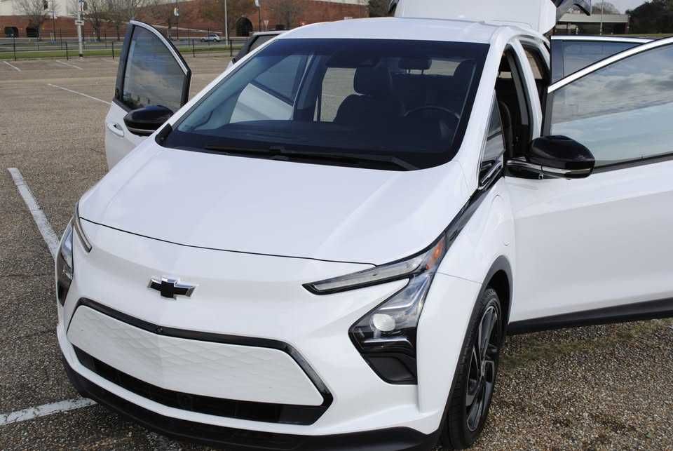 2022 Chevrolet Bolt EV 2LT