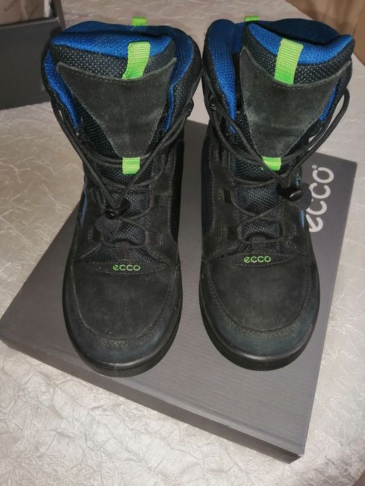 Ботинки підліткові ессо