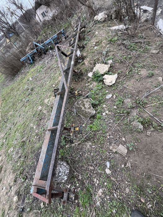 Рама культиватора крн